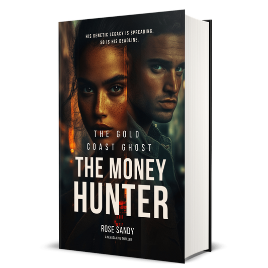 The Gold Coast Ghost: The Money Hunter Series, Book 8 - Rose Sandy