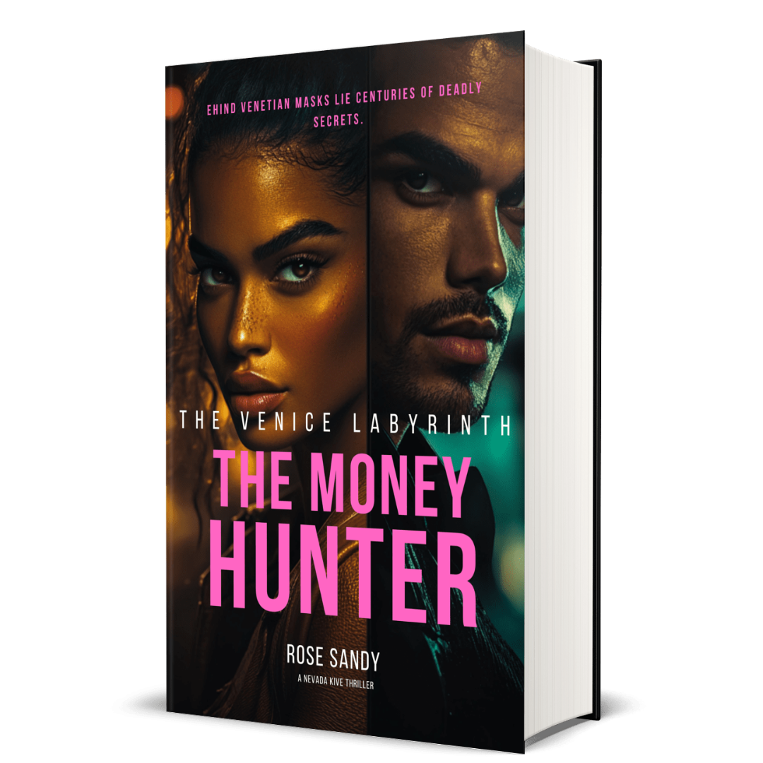 The Venice Labyrinth: The Money Hunter Series, Book 13 - Rose Sandy