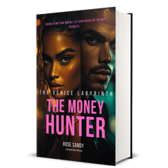 The Venice Labyrinth: The Nevada Kive Money Hunter Thrillers, Rose Sandy, Book 13