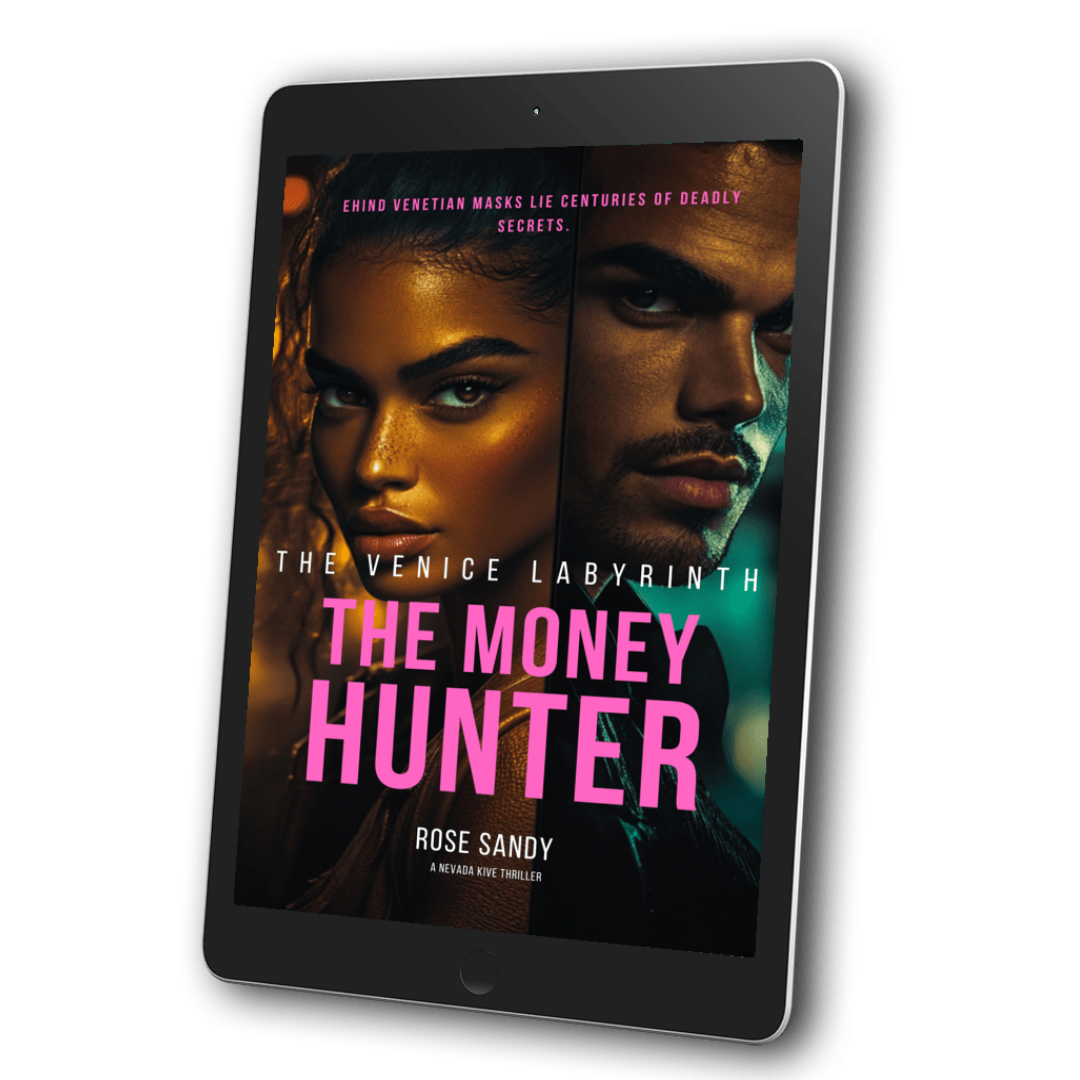 The Venice Labyrinth: The Money Hunter Series, Book 13 - Rose Sandy