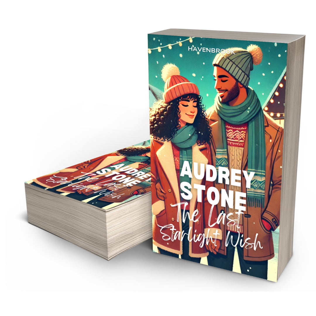 The Last Starlight Wish: The Audrey Stone Havenbrook Christmas Romance Series, Book 6