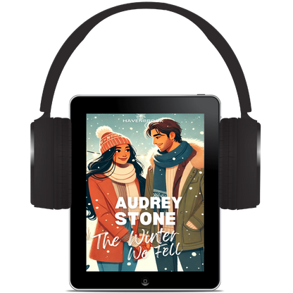 The Winter We Fell: The Audrey Stone Havenbrook Christmas Romance Series, Book 10