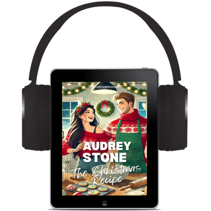 The Christmas Recipe: The Audrey Stone Havenbrook Christmas Romance Series, Book 14