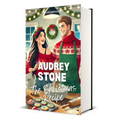 The Christmas Recipe: The Audrey Stone Havenbrook Christmas Romance Series, Book 14