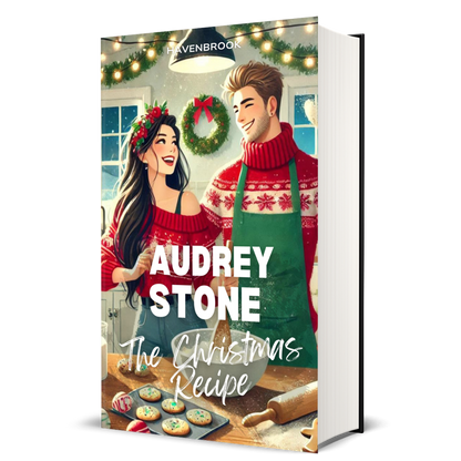 The Christmas Recipe: The Audrey Stone Havenbrook Christmas Romance Series, Book 14