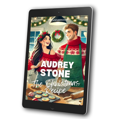 The Christmas Recipe: The Audrey Stone Havenbrook Christmas Romance Series, Book 14