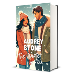 The Winter We Fell: The Audrey Stone Havenbrook Christmas Romance Series, Book 10