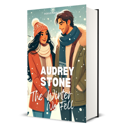 The Winter We Fell: The Audrey Stone Havenbrook Christmas Romance Series, Book 10