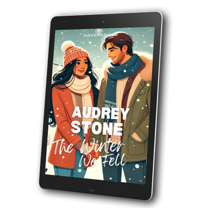 The Winter We Fell: The Audrey Stone Havenbrook Christmas Romance Series, Book 10