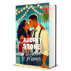 Mistletoe and Memos: The Audrey Stone Havenbrook Christmas Romance Series, Book 4