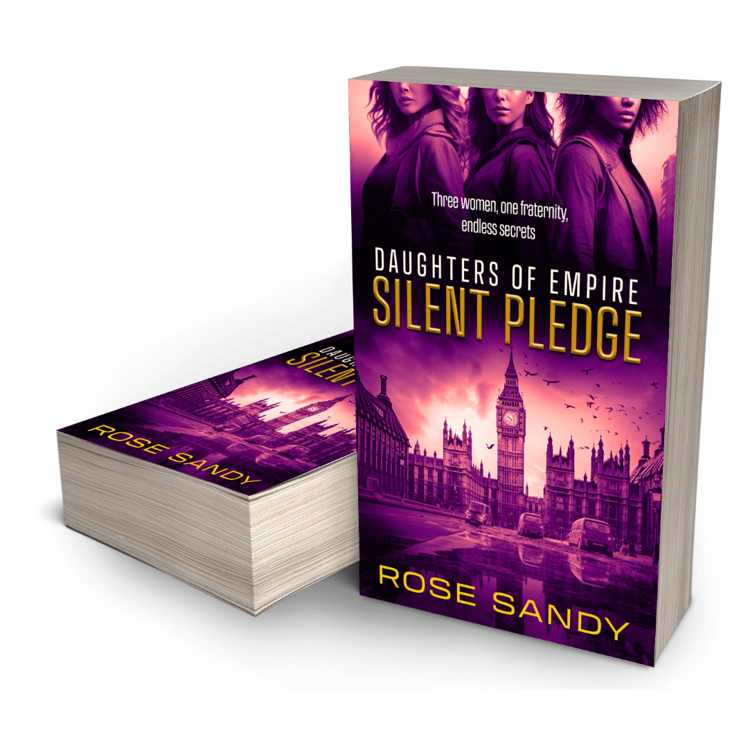 Silent Pledge: The Daughters of Empire Series, Book 2 - Rose Sandy