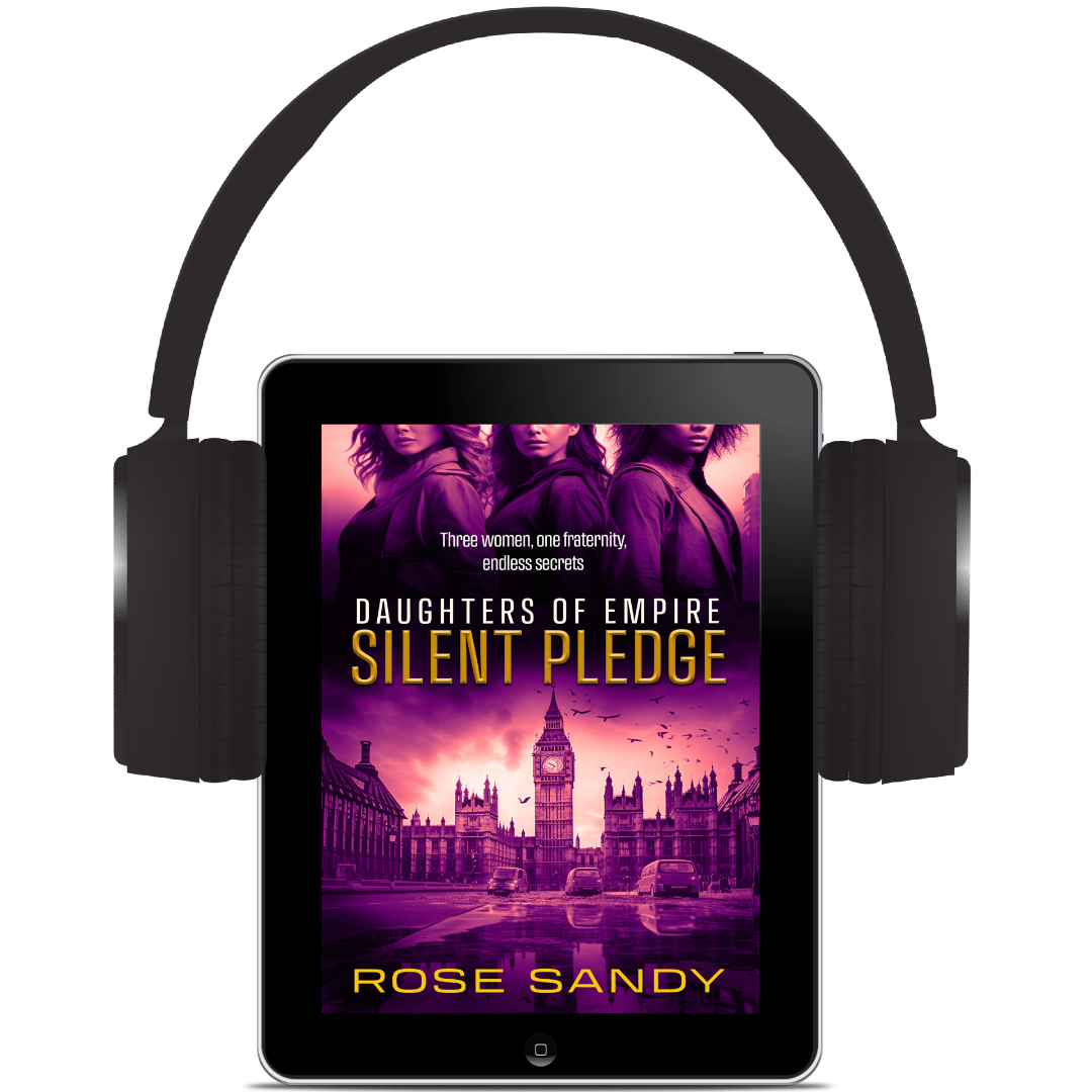 Silent Pledge: The Daughters of Empire Series, Book 2 - Rose Sandy