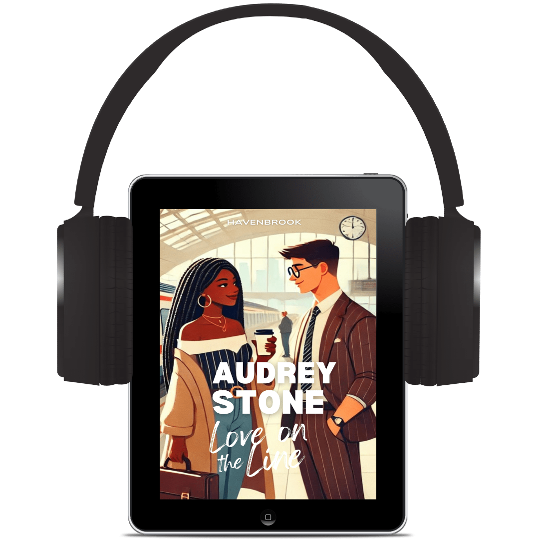 Love on the Line: The Havenbrook Romance Series - Audrey Stone - Book 8