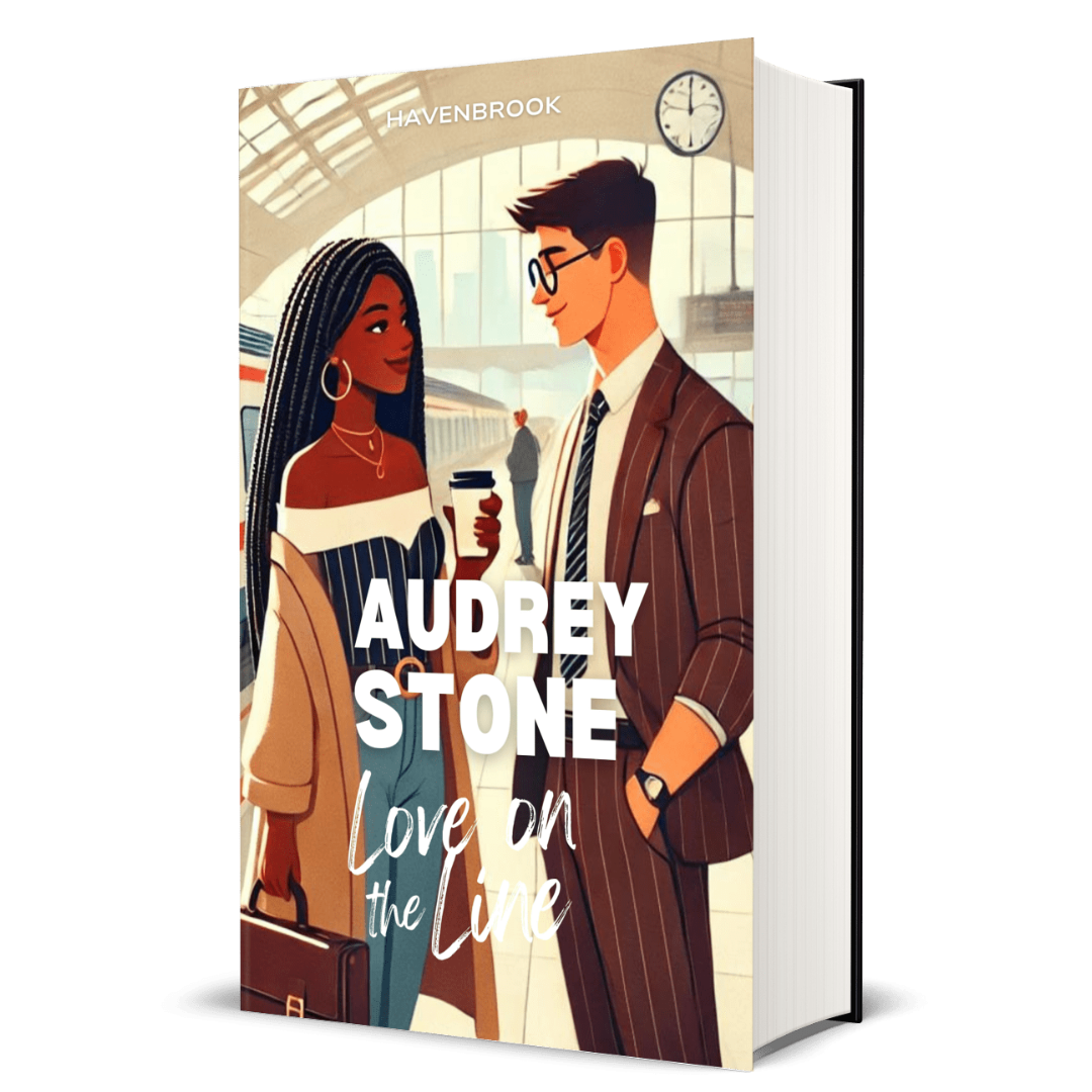 Love on the Line: The Havenbrook Romance Series - Audrey Stone - Book 8