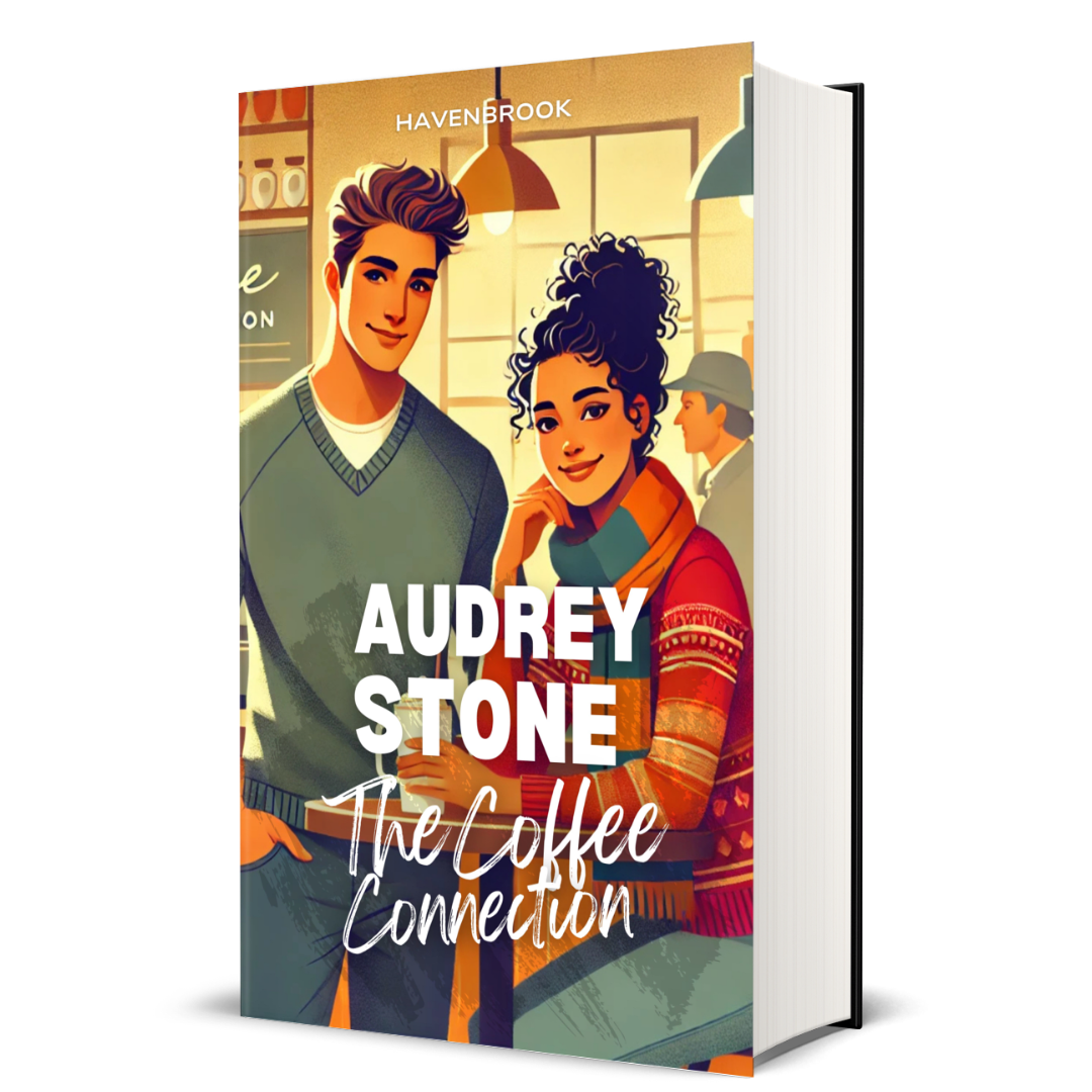 Coffee Connection: The Havenbrook Romance Series, Book 26 - Audrey Stone
