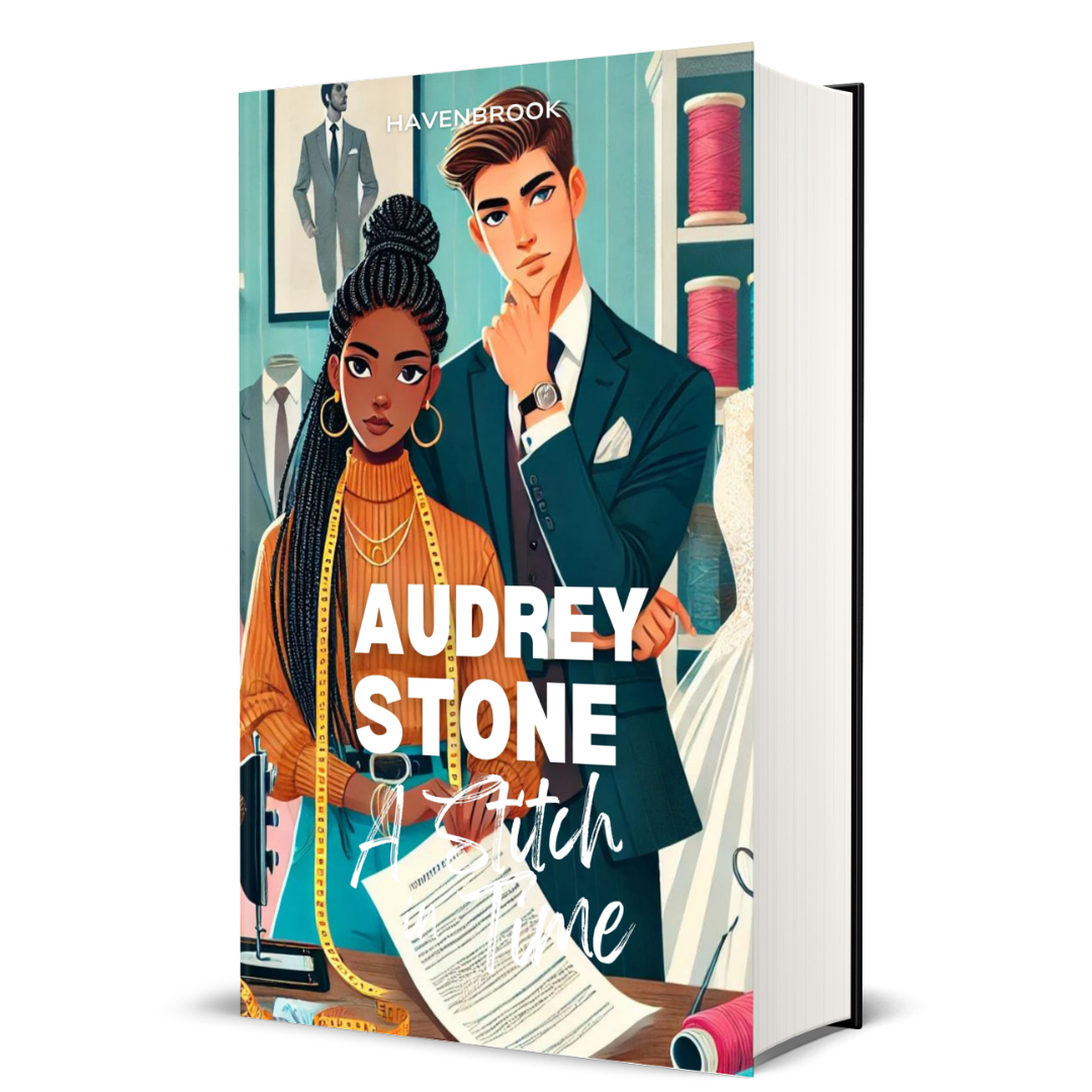 A Stitch in Time: The Havenbrook Romance Series, Book 5 - Audrey Stone