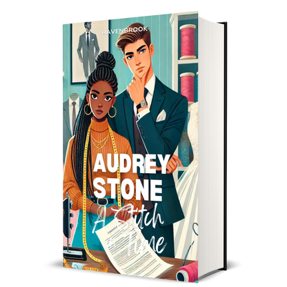 A Stitch in Time: The Havenbrook Romance Series, Book 5 - Audrey Stone