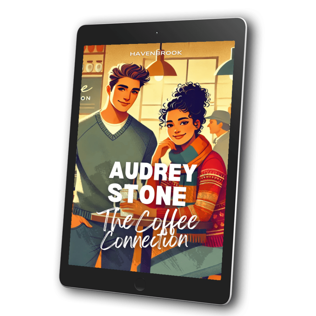 Coffee Connection: The Havenbrook Romance Series, Book 26 - Audrey Stone
