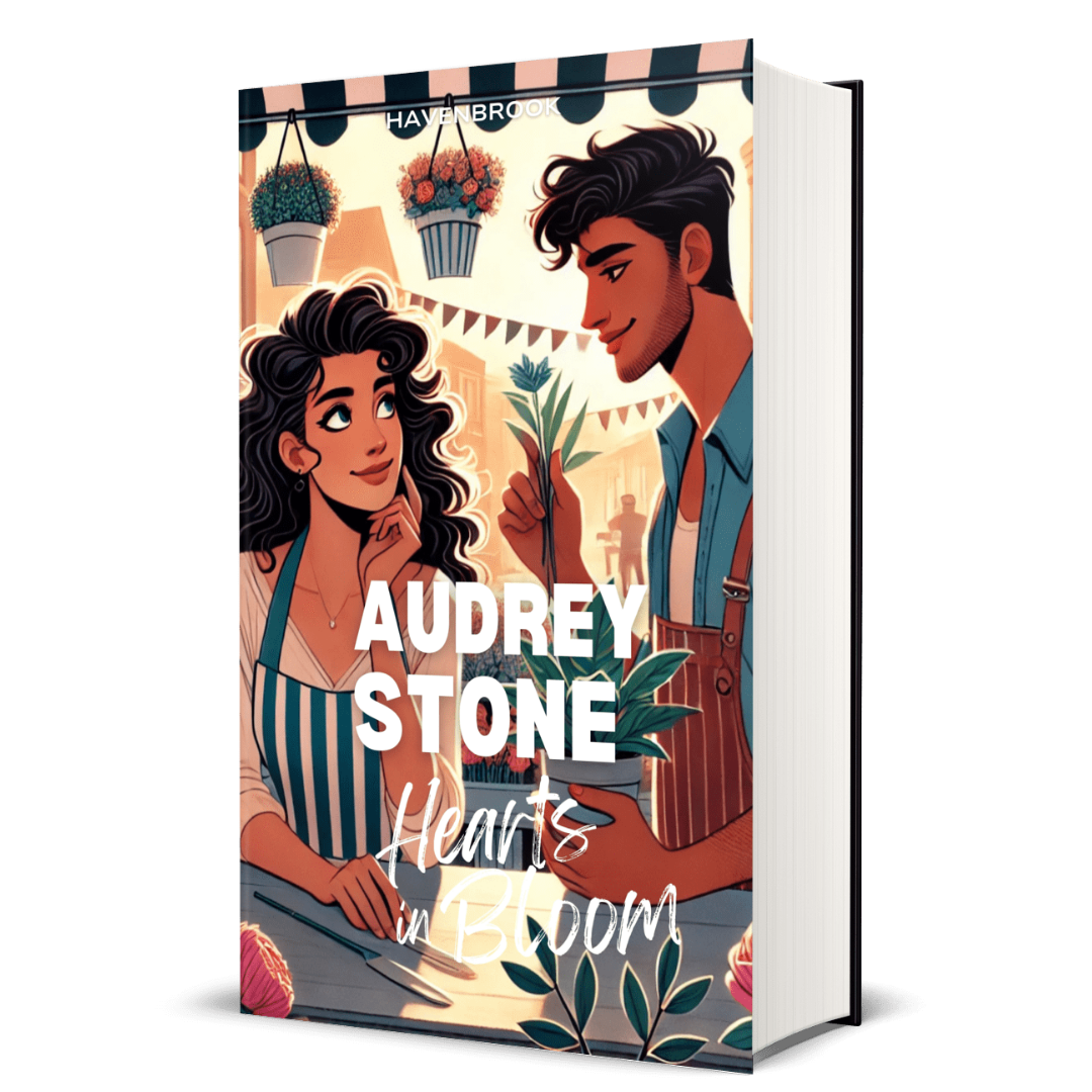 Hearts in Bloom: The Havenbrook Romance Series, Book 6 - Audrey Stone