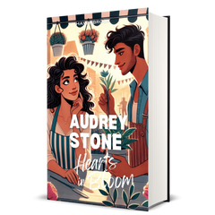 Hearts in Bloom: Audrey Stone, The Audrey Stone (Havenbrook) Romances, Book 7