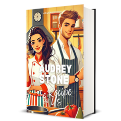 The Recipe for Us: Audrey Stone, The Audrey Stone (Havenbrook) Romances, Book 4