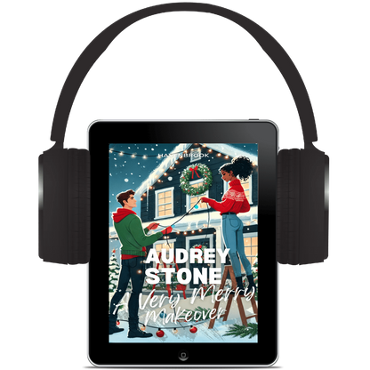 A Very Merry Christmas Makeover: The Audrey Stone Havenbrook Christmas Romance Series, Book 9