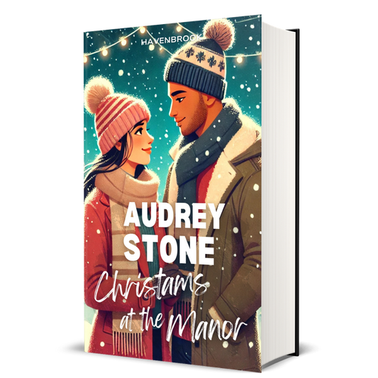 Christmas at the Manor: The Audrey Stone Havenbrook Christmas Romance Series, Book 13