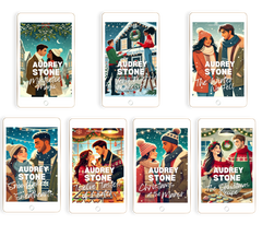 The Audrey Stone Christmas Romances - 7 Ebooks (Bundle 2) by Audrey Stone