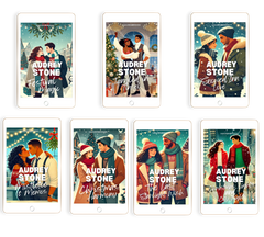 The Audrey Stone Christmas Romances - 7 Ebooks (Bundle 1) by Audrey Stone