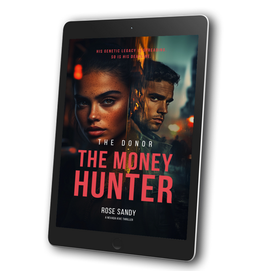 The Donor: The Money Hunter Series - Rose Sandy - Book 1 (EBOOK)