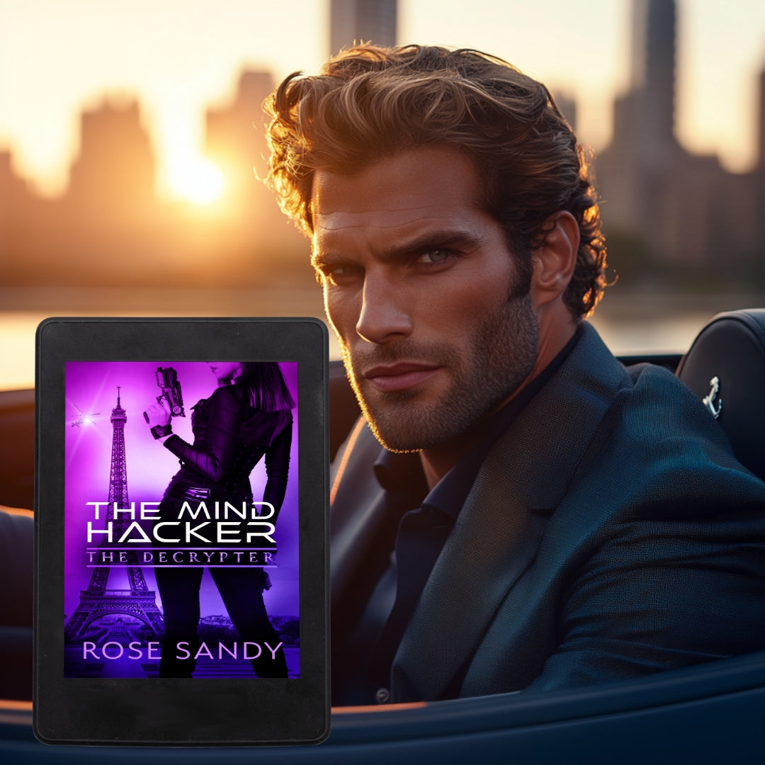 The Decrypter and the Mind Hacker - Book 2 (EBOOK)