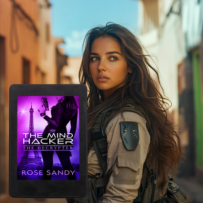 The Mind Hacker: The Calla Cress Decrypter Thriller Series, Book 2 - Rose Sandy