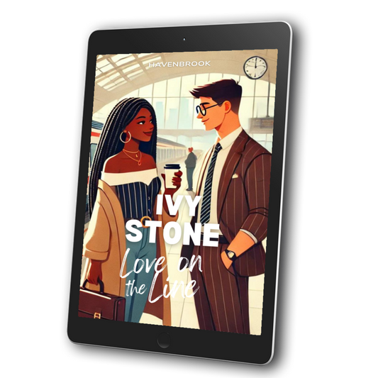 Love on the Line: The Havenbrook Romance Series - Audrey Stone - Book 8 (EBOOK)