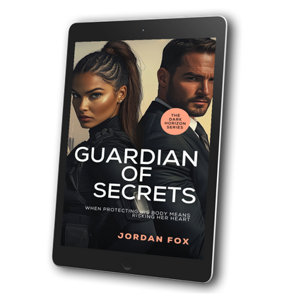 Guardian of Secrets - The Dark Horizon Series - EBOOK 8