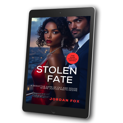 Stolen Fate: The Dark Horizon Series, Book 5, Jordan Fox