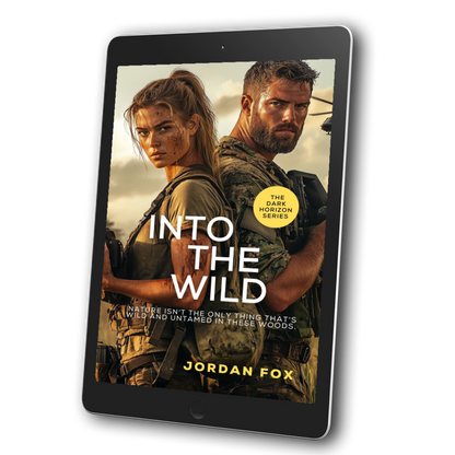 Into the Wild - The Dark Horizon Series, book 10, Jordan Fox