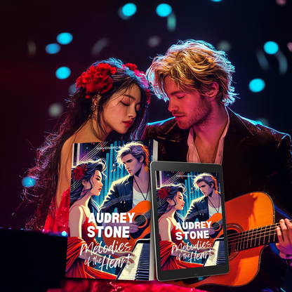 Melodies of the Heart: The Audrey Stone Havenbrook Romance Series, Book 5