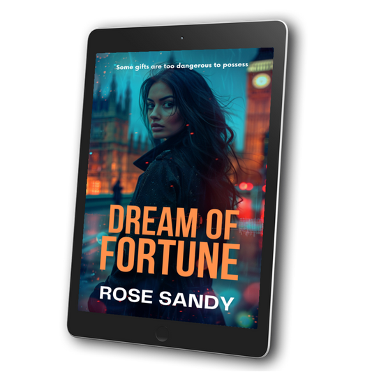 Dreams of Fortune: A Shadow Files Thriller - Book 6 (EBOOK)