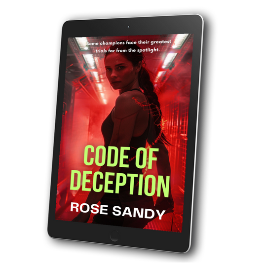 Code of Deception: A Shadow Files Thriller - Book 7 (EBOOK)