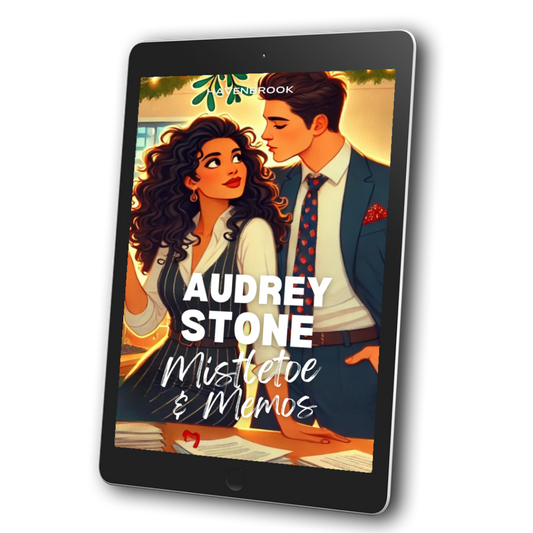 Mistletoe and Memos: The Havenbrook Christmas Romance Series - Book 4 (EBOOK)