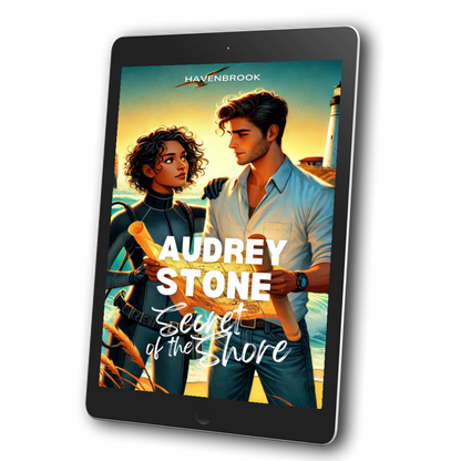 Secrets of the Shore: The Havenbrook Romance Series - Audrey Stone -  Book 14