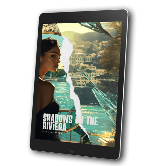 Shadows on the Riviera - The Devereaux Dynasty Series - Cleo Kensington - Book 1 (EBOOK)