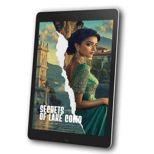 Secrets of Lake Como - The Devereaux Dynasty Series Book 2 (EBOOK)