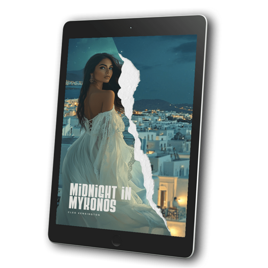 Midnight in Mykonos - The Devereaux Dynasty Series Book 3 (EBOOK)