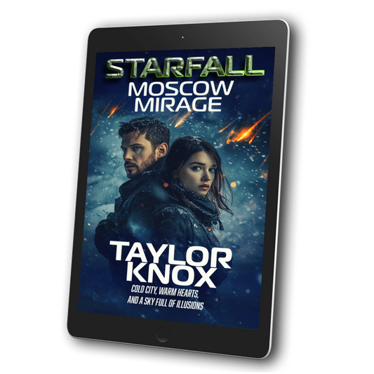 Moscow Mirage: The StarFall Series Book 8 (EBOOK)
