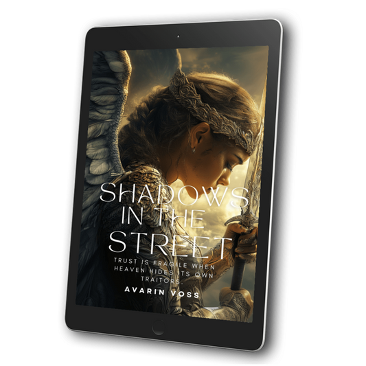Shadows in the Street - The Seventh Heaven War Series Book 2 (EBOOK)
