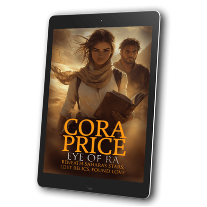 Eye of Ra: The Heart &amp; Treasure Series, Book 2 - Cora Price
