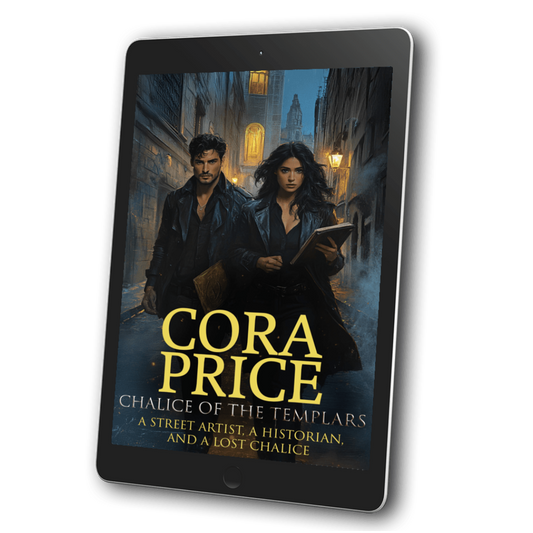 Chalice of the Templars: The Heart & Treasure Series - Book 20 (EBOOK)