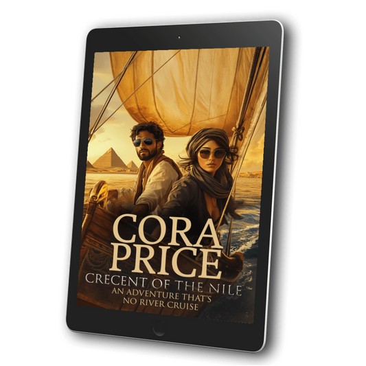 Crescent of the Nile The Heart & Treasure Series - Book 21 (EBOOK)