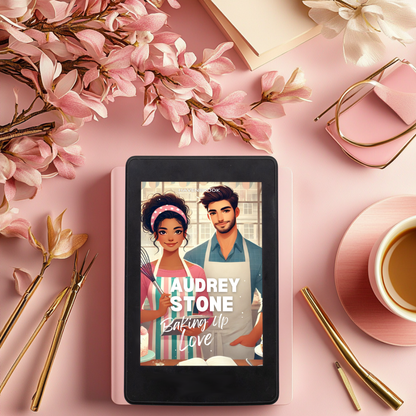Baking Up Love: Audrey Stone, The Audrey Stone (Havenbrook) Romances, Book 28